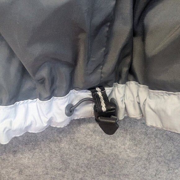 Columbia Omni-tech Jacket Windbreaker Mesh Spring Outdoor Sports Medium Hood - Picture 13 of 15